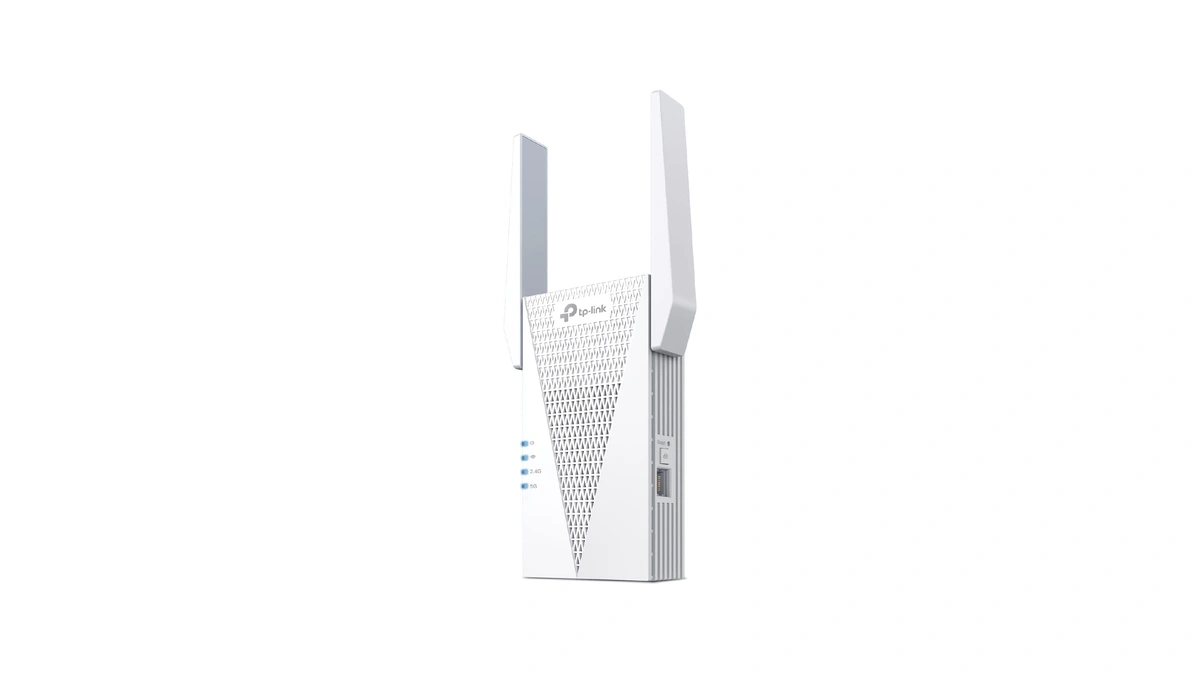Tp-link Ax3000 Wifi 6 Range Extender | Pcmag Editor's Choice
