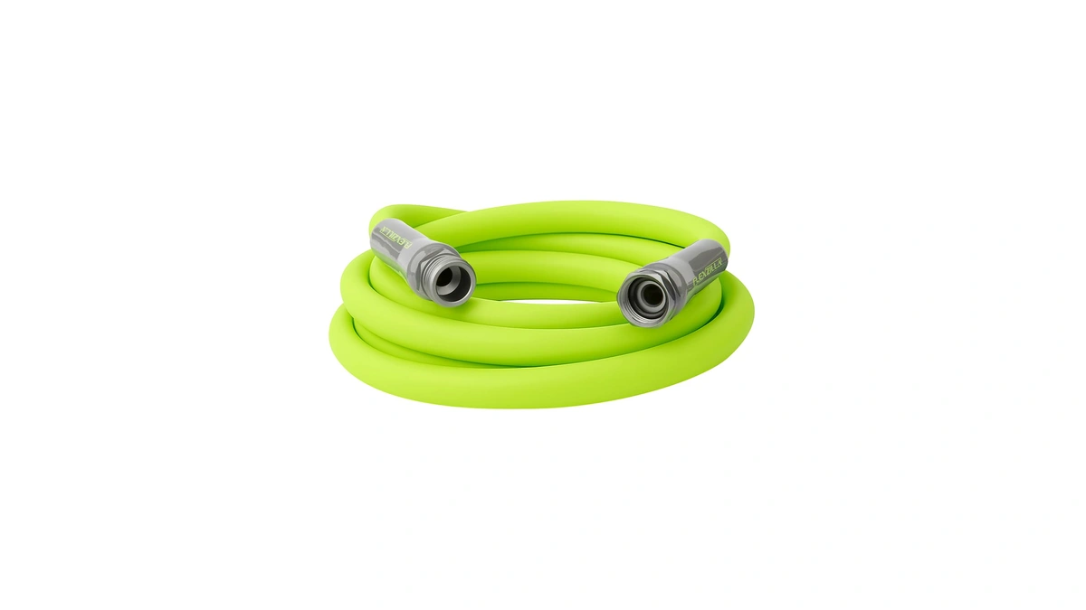 Flexzilla Garden Lead-in Hose 5/8 In. X 10 Ft., Lightweight