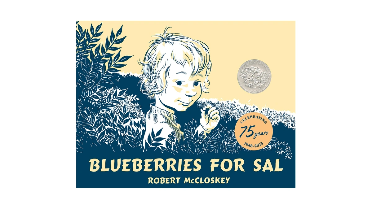 Blueberries For Sal