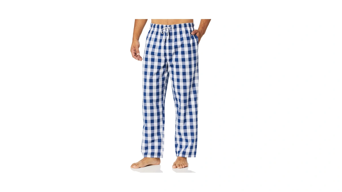 Amazon : Nautica Men's Soft Woven 100% Cotton Ela