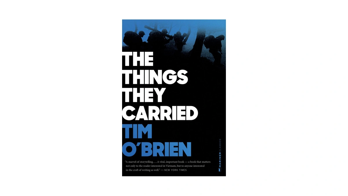 The Things They Carried: A Pulitzer Prize Finalist - The