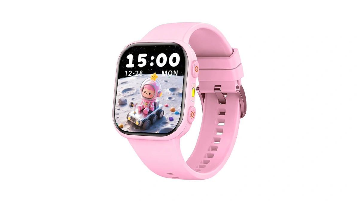 Morepro Smart Watch For Kids No App No Phone Required,