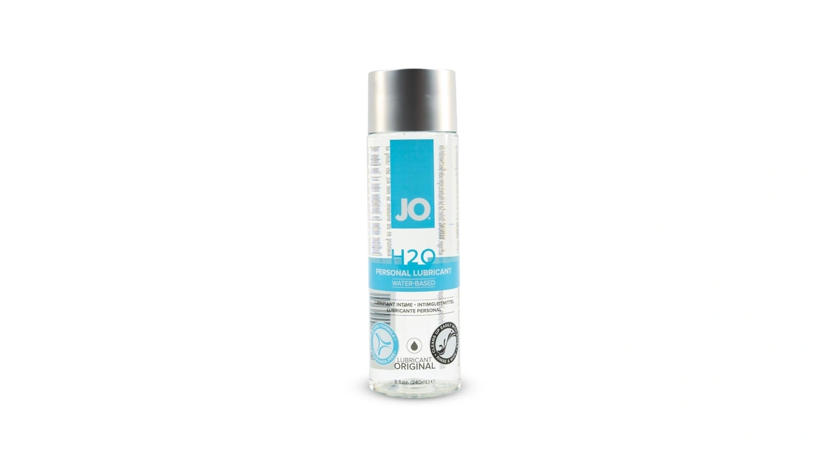 Jo Water Based Lube, Original Personal Lubricant For Sex And
