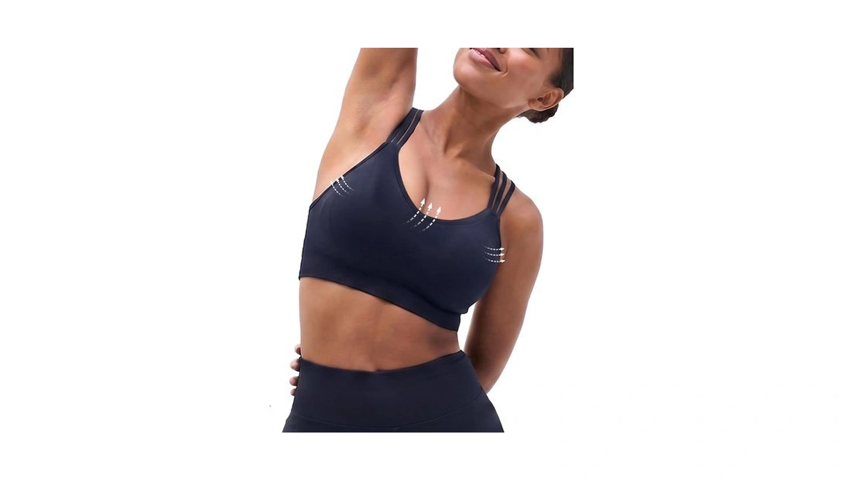 Fittin Coverage Sports Bras For Large-bust: Comfortable Zero Spillage For