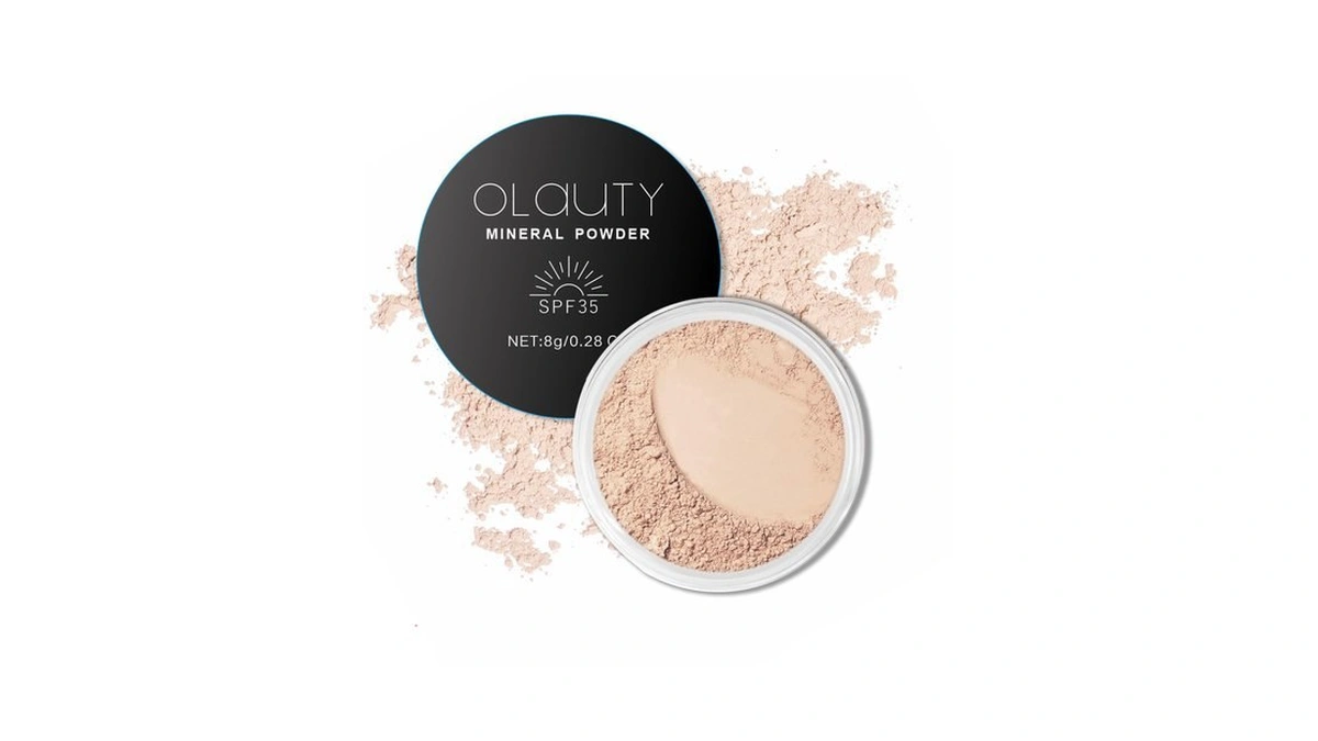 Ultra Cover Powder Foundation, Mineral Powder Foundation Spf 35