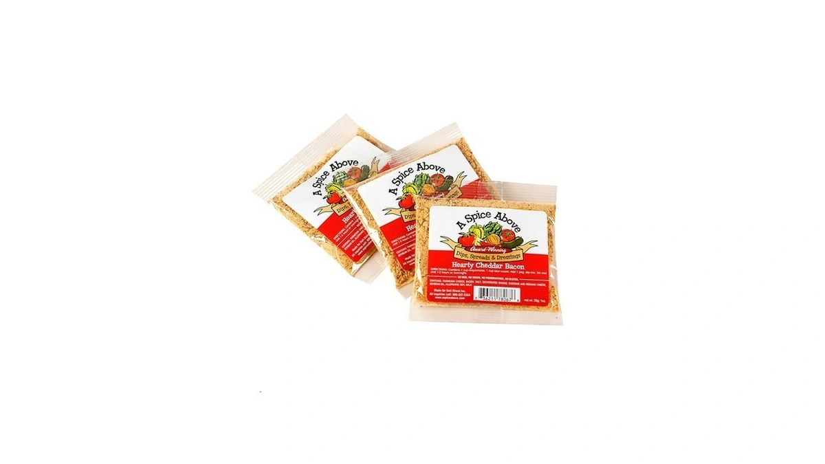 A Spice Above Dip Mix – Cheddar Bacon | Savory