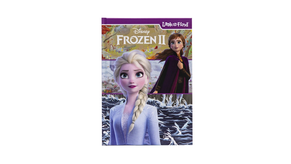 Disney Frozen 2 Elsa, Anna, Olaf, And More! - Look