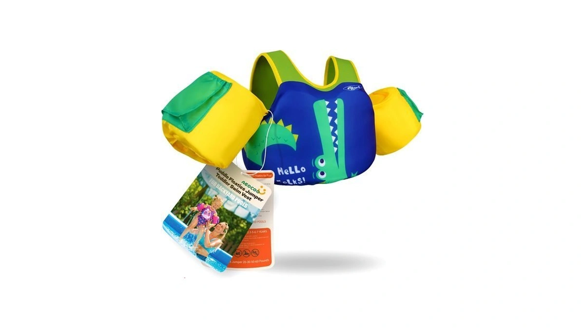 Amazon code: Aeocoo Puddle Float Jumper 30-50-60-66 P