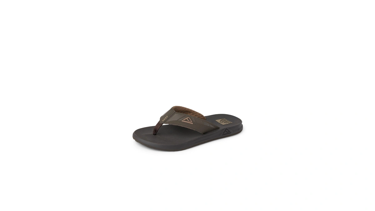 Reef Phantoms Mens Beach Flip Flop, Water Friendly, Soft And