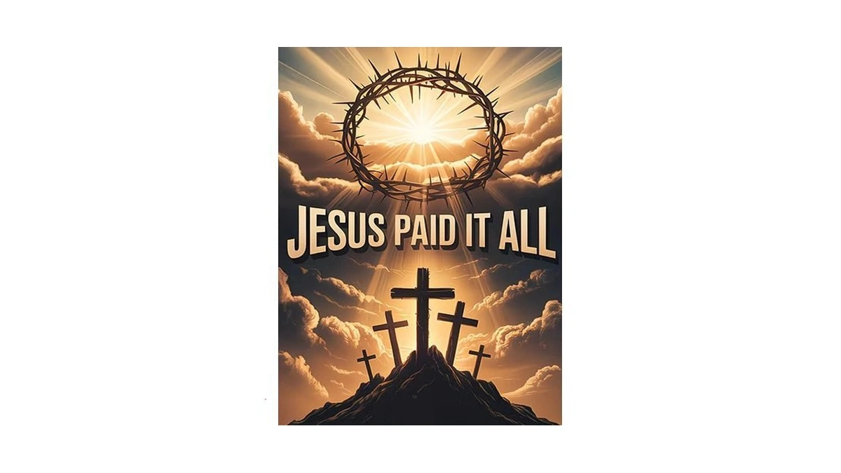 Ijbnhd Cross Diamond Art Kits For Adults 12x16 Inch