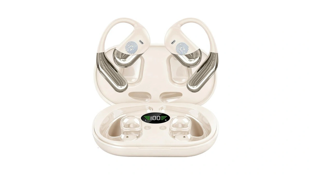 Ai Translator Earbuds Real-time 144 Languages & Accents, 3-in-1 Open
