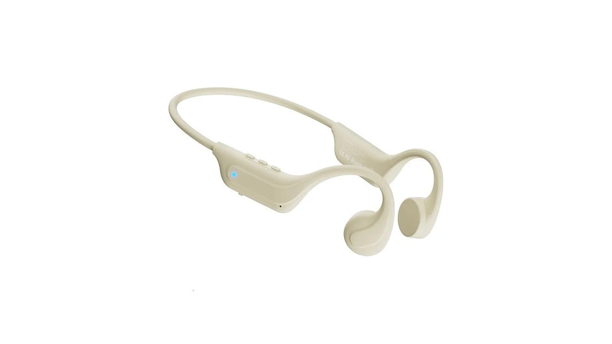 New Bone Conduction Headphones Bluetooth 6.0, Open Ear Earbuds With