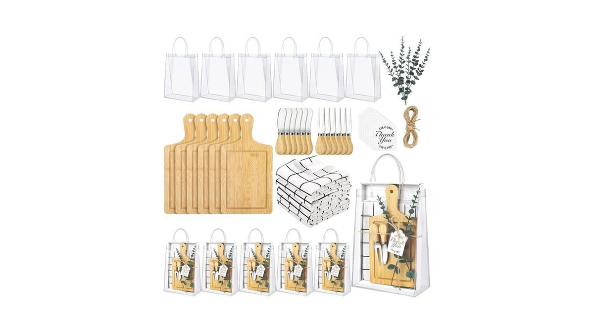 Kochorie 6 Sets Baby Shower Prizes For Game Winners 49