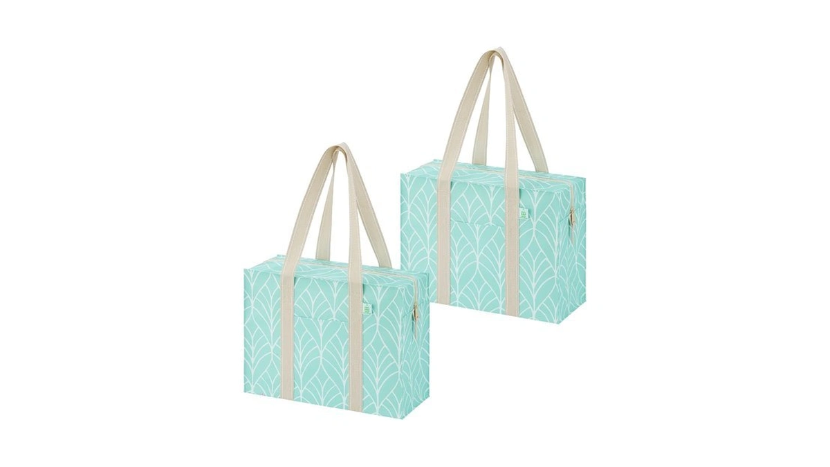 Veno Pack Utility Tote Reusable Grocery Bags ...