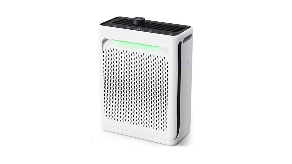 Air Purifier For Home Bedroom, Cadr 270 Powerful Bedroom Air