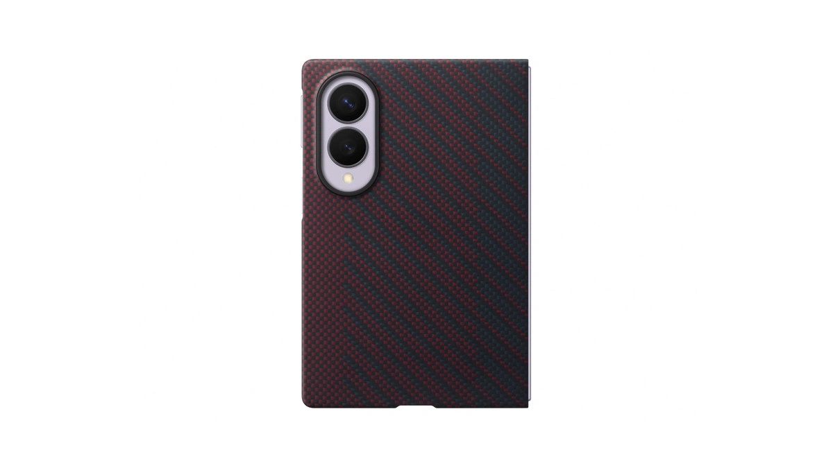 Amazon : Samsung Galaxy Z Fold8 Official Carbon M