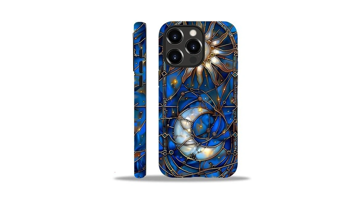 Wankblc For Iphone 13 Pro Glossy Case For Girl Boy