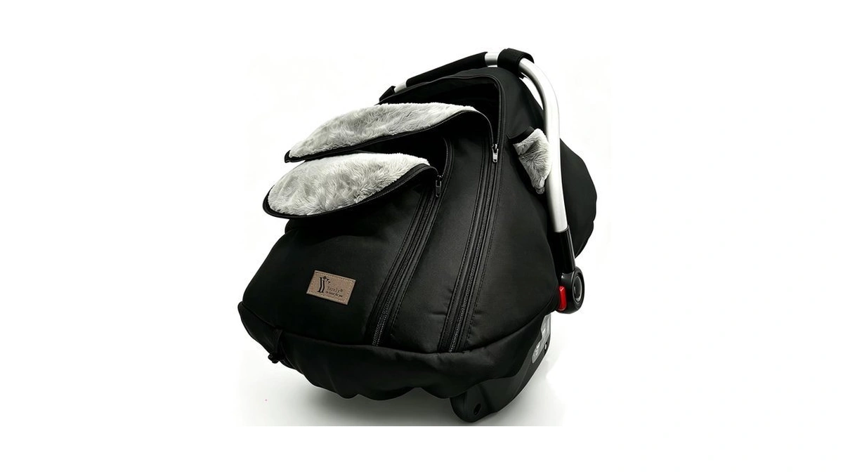 Car Seat Cover For Babies Winter Waterproof Seat Covers Canopy