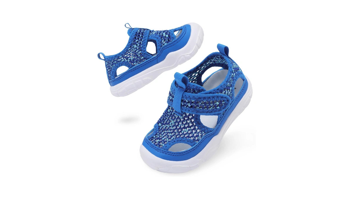 Barerun Kids Water Shoes Boys Girls Barefoot ...