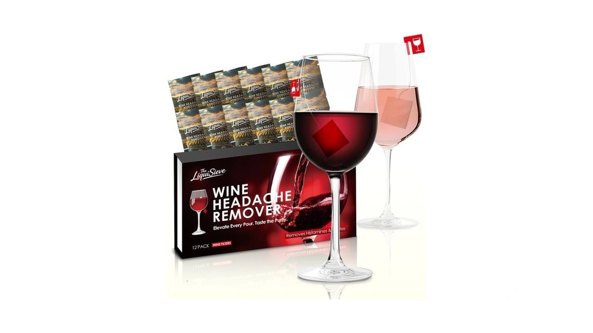 Wine Filters For Red & White Wine, Wine Filter &