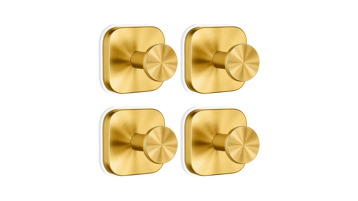 Bluocean Suction Cup Hooks For Shower & Windows - Strong