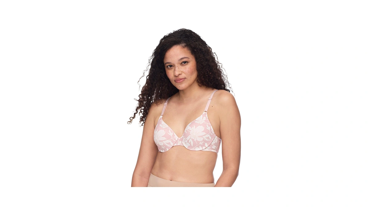 Warner’s Women’s This Is Not A Bra Full-coverage Underwire Bra,