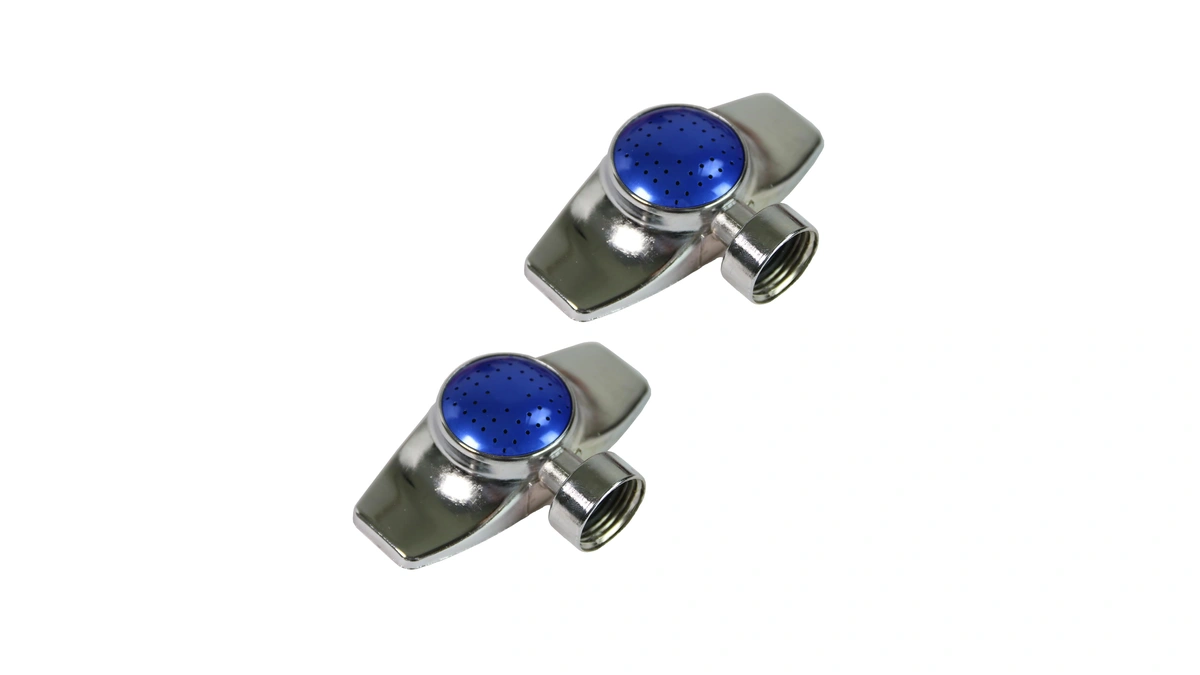 Chapin 6-9488: Square Pattern Spot Sprinkler 2 Pack, 360 Degree