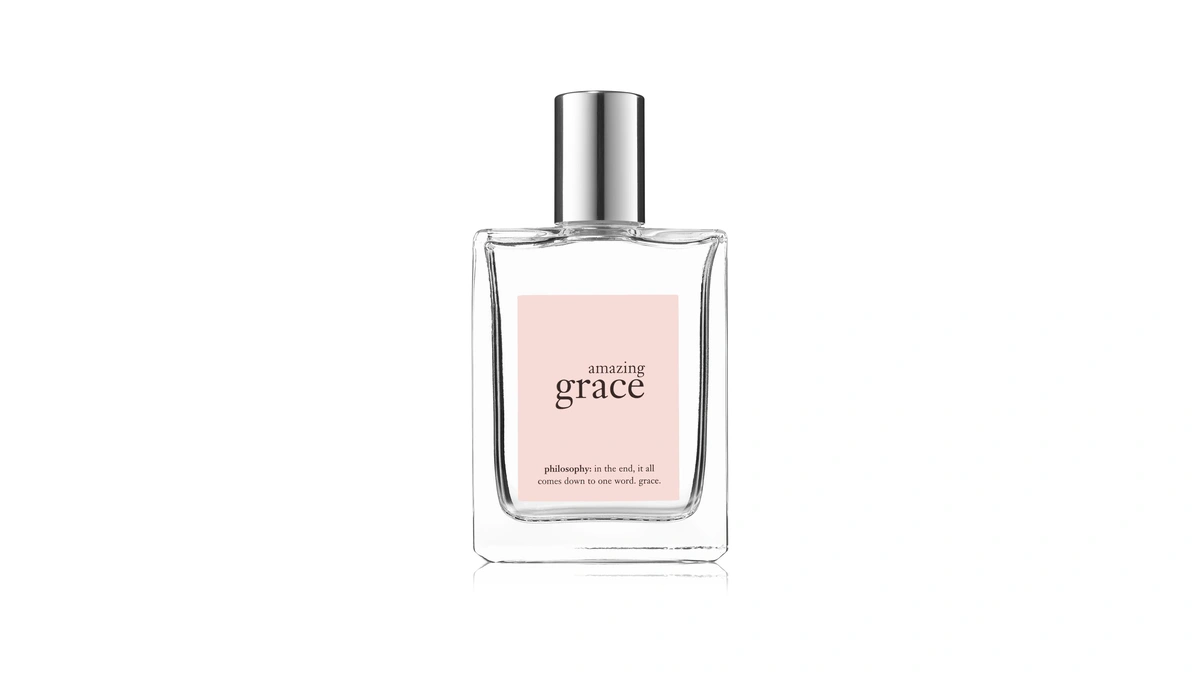 Philosophy Amazing Grace Eau De Toilette 2 Fl Oz