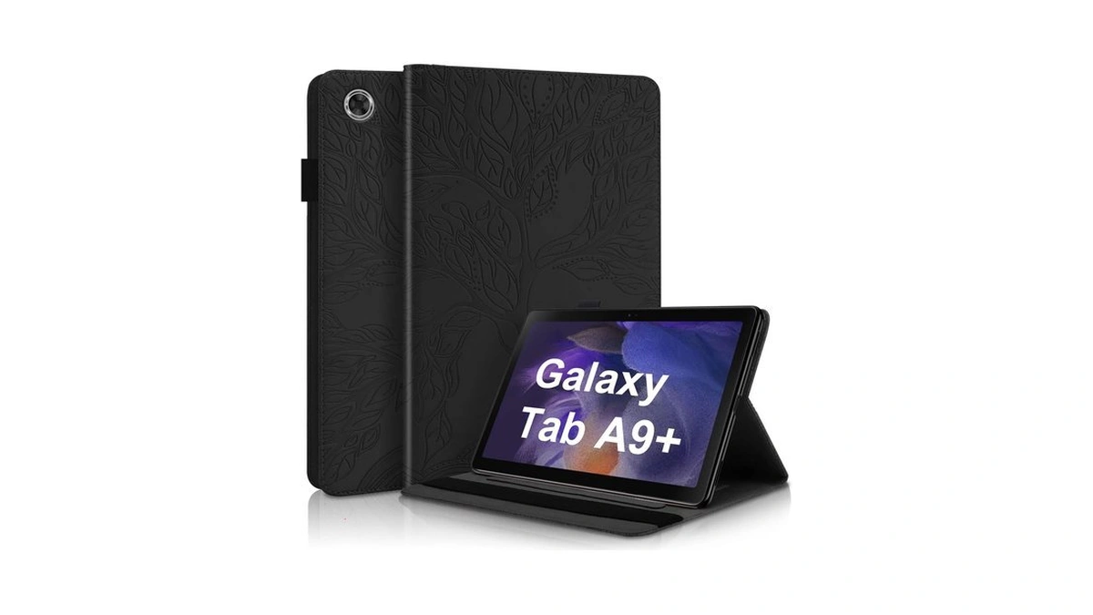 Tipoyoroo Case For Samsung Galaxy Tab A9 Plus 11 Inch