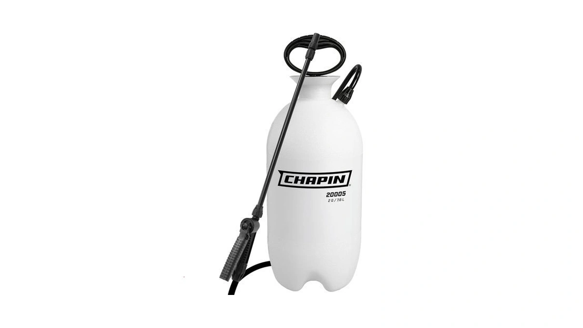 Chapin 2-gallon Pump Sprayer, Reliable Spray For Daily Use
