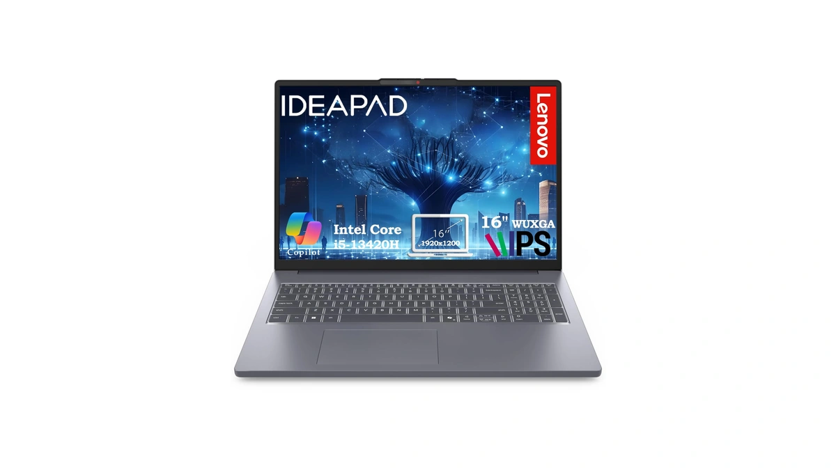 Lenovo Business Laptop, 16gb Ram, 512gb Ssd, I5-13420h