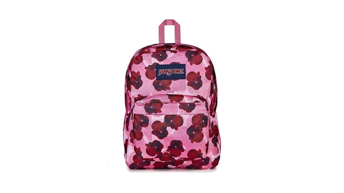 Jansport Superbreak One Backpack - Durable, Lightweight Bag With 1
