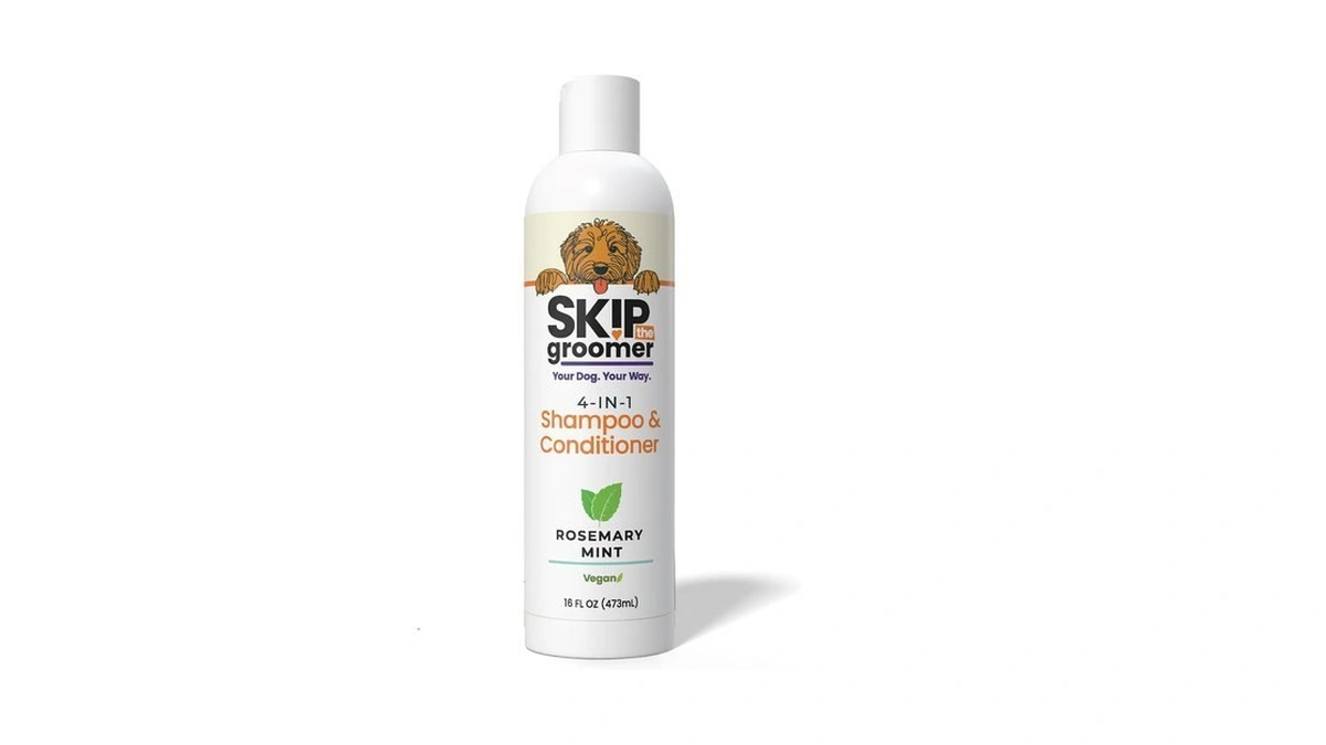 Dog Shampoo & Conditioner For All Breeds – Goldendoodles, Poodles