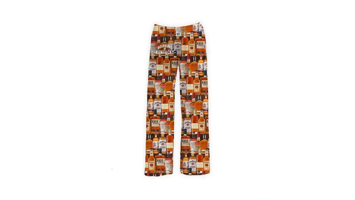 Brief Insanity Lounge Pajama Pants For Men And Women |