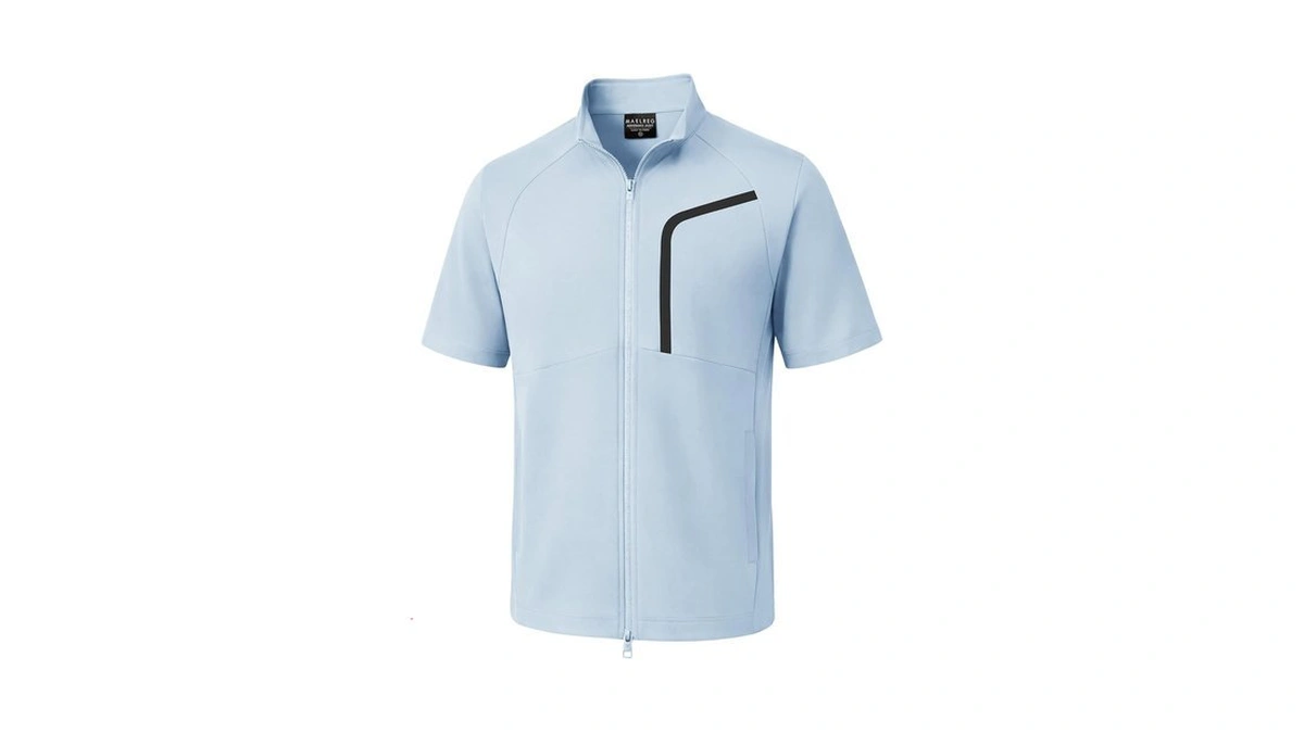 M Maelreg Golf Mens Jackets Lightweight Quickly Dry Stretch Hiking