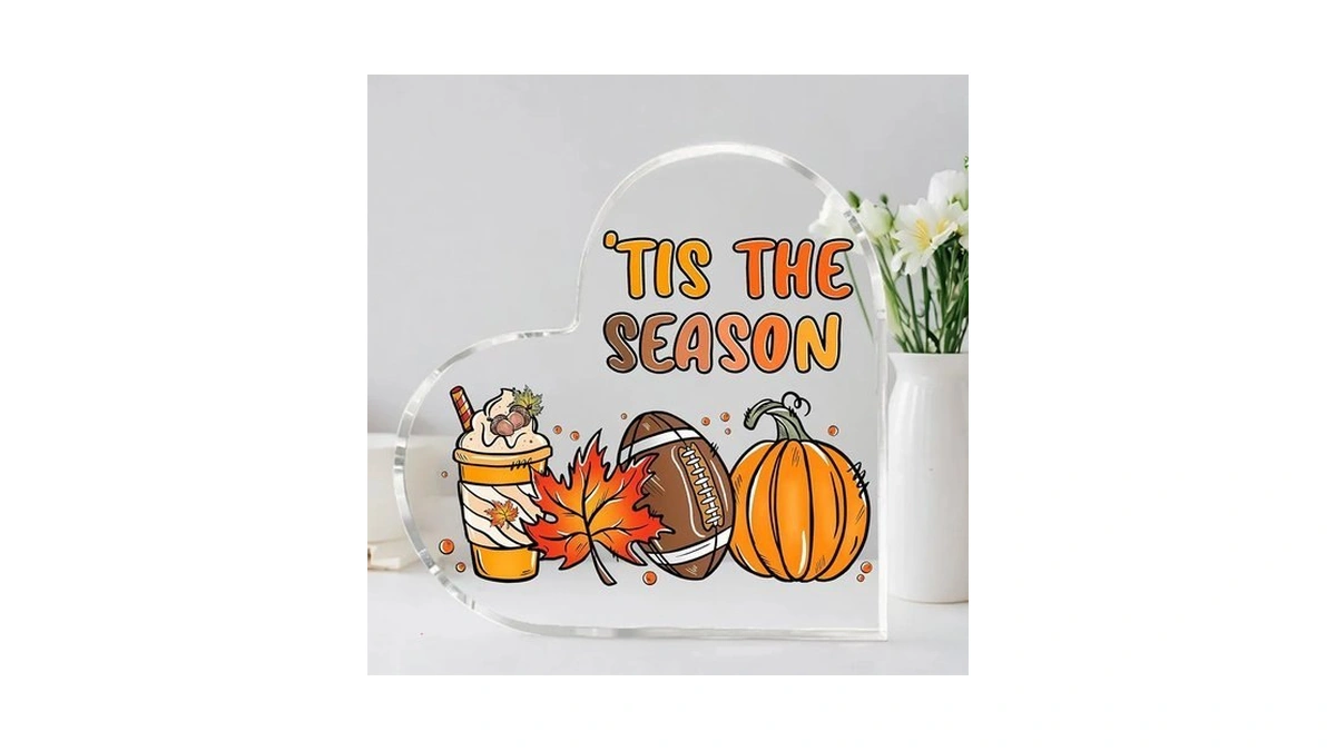 Fall Decorations For Home, Cute Autumn Decor, Thanksgiving Table Decor,