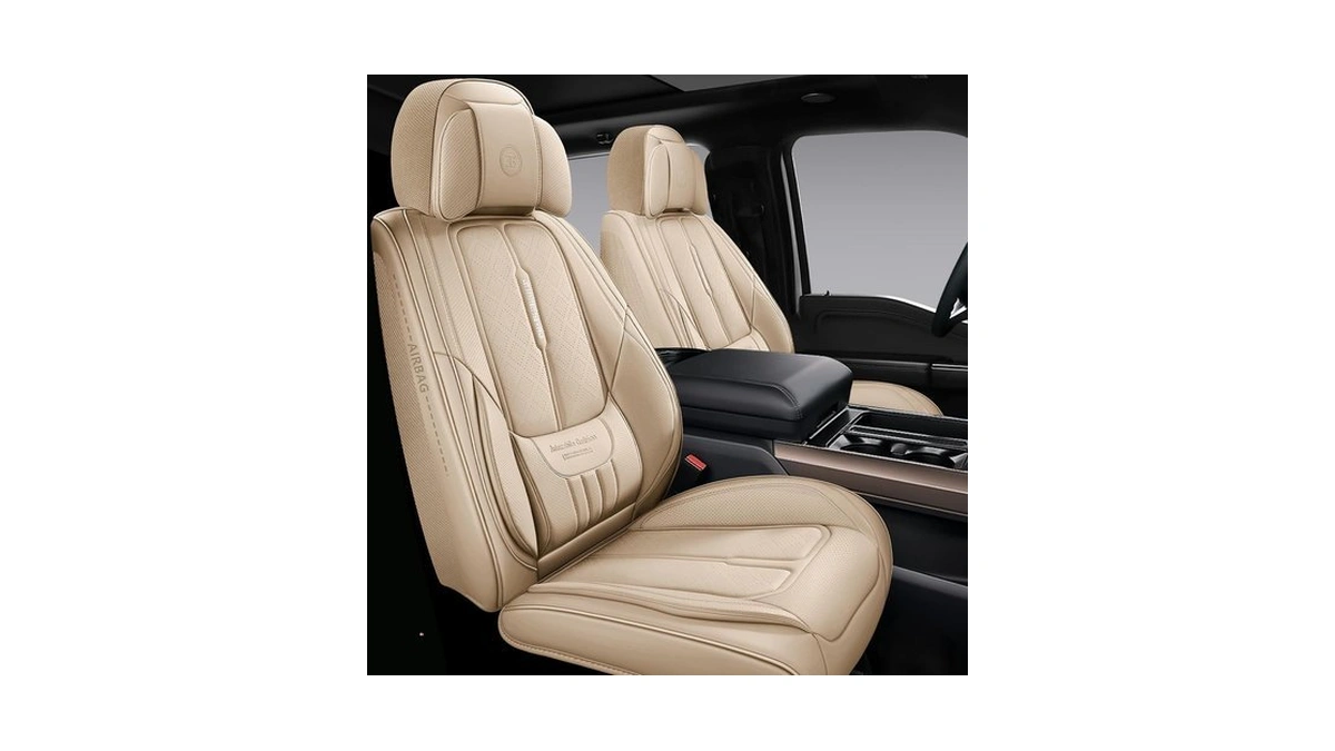 Ns Yolo Full Coverage Leather Car Seat Covers For Cars,suvs