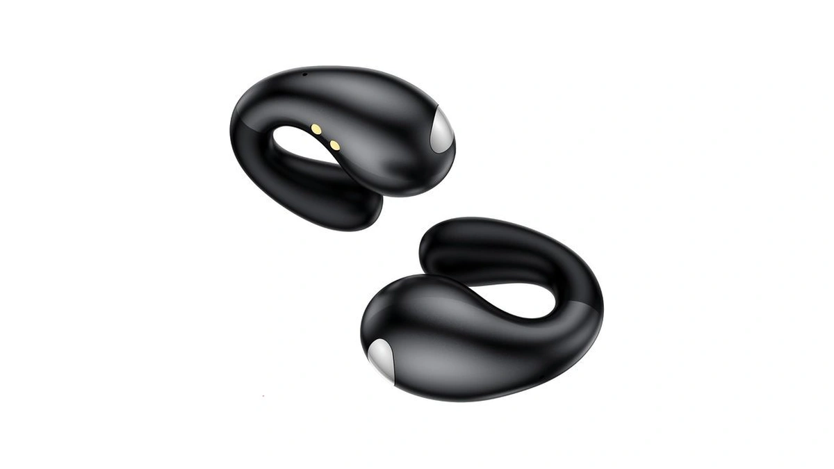 Boytond Ultra Open Ear Earbuds - Clip On Earbuds, Open