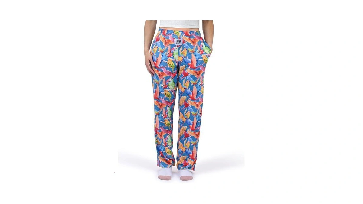 Brief Insanity Lounge Pajama Pants For Men And Women |