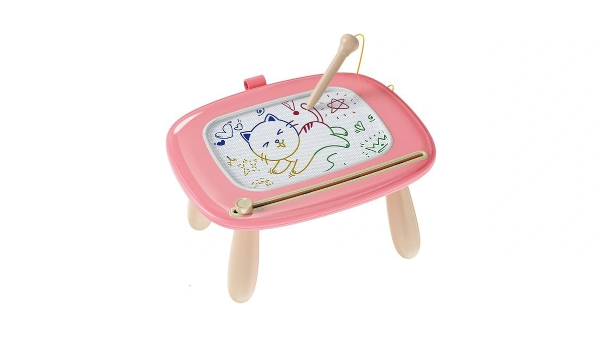 Kikapabi Magnetic Drawing Board Toys For 1 2 Year Old