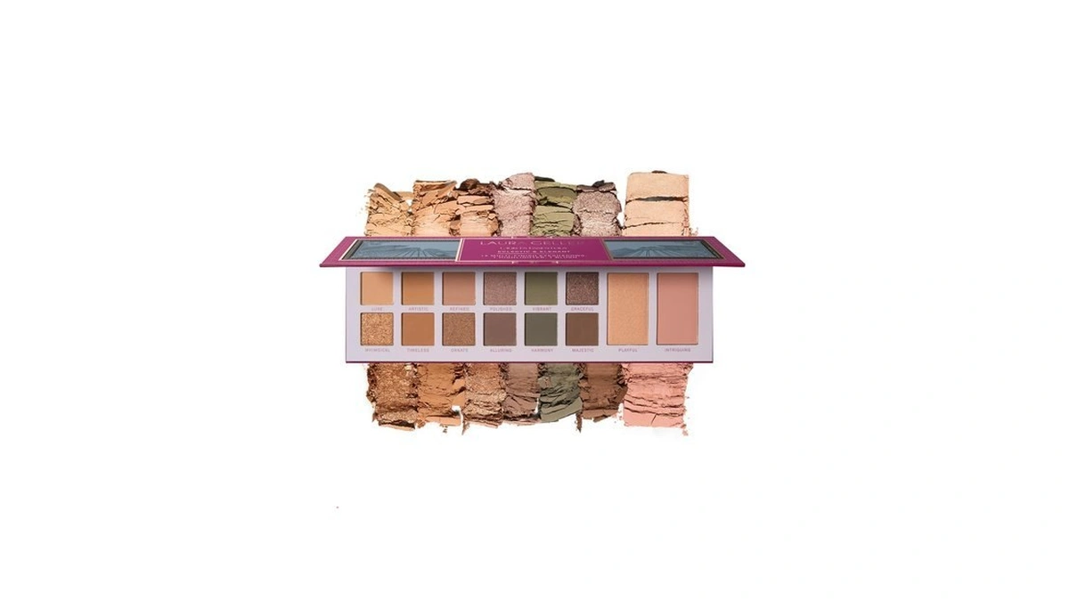 Laura Geller New York Laura's Essentials Eclectic & Elegant Eyeshadow