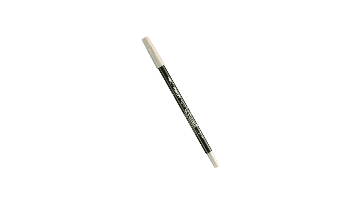 Uchida 1122-c-37 Marvy Extra Fine Tip Le Plume Ii Double