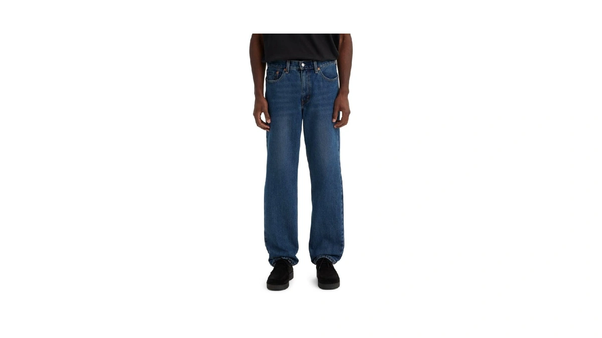 Levi's Men's 505 Regular Fit Jeans (also Available In Big