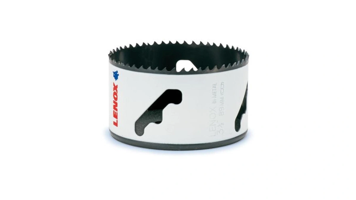 Lenox Hole Saws 56l 3-1/2 In. 89 Mm