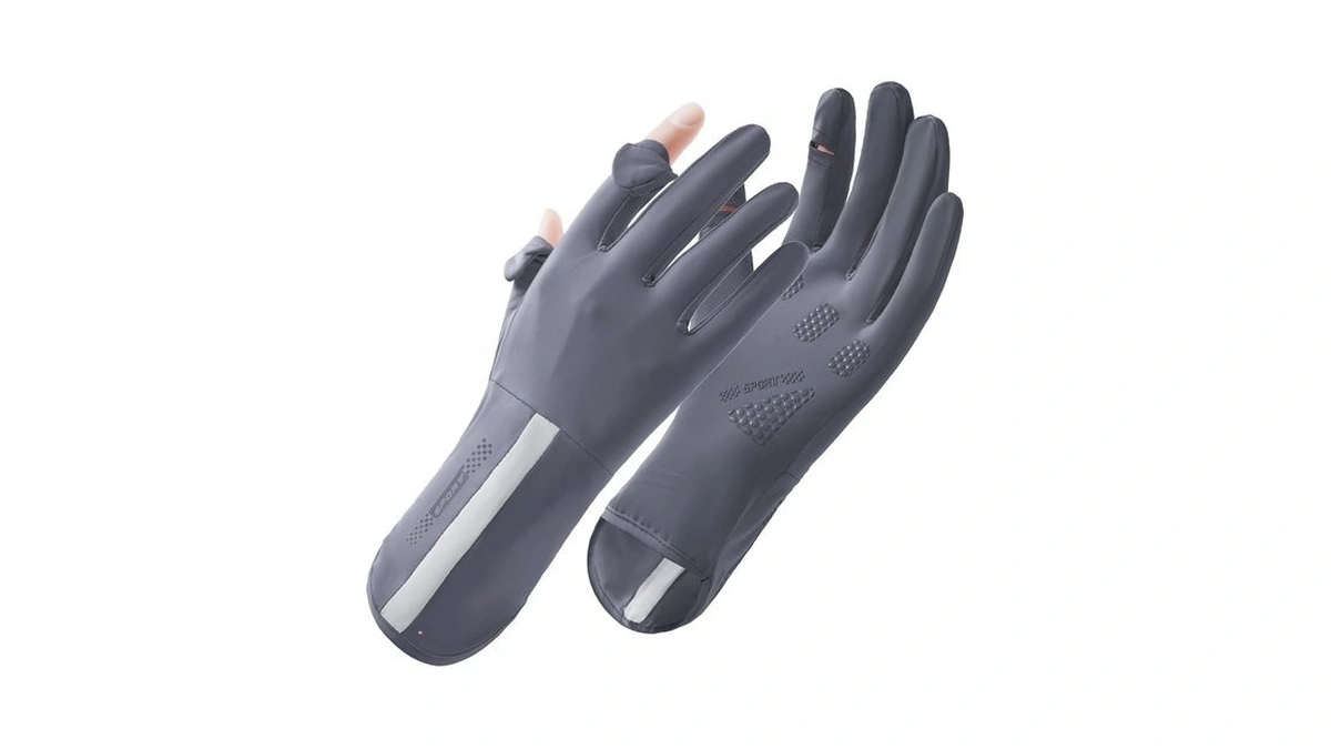 Women Sun Gloves Uv Protection, Driving Gloves, Touchscreen Full Finger