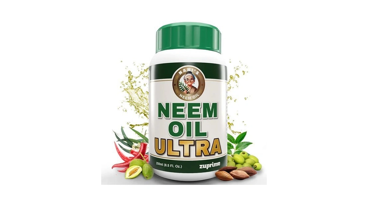 Nani’s Ultra Neem Spray Oil For Plants 8.5 Oz –