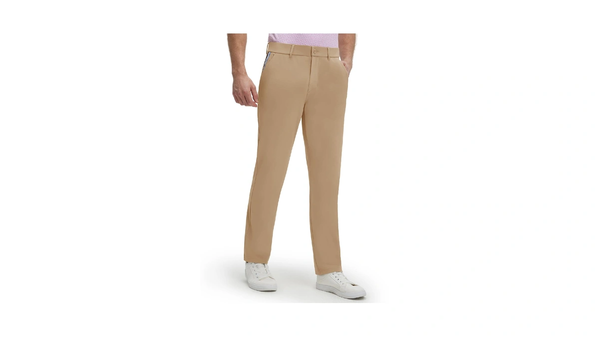M Maelreg Men's Golf Pants 30"/32"/34" Stretch Dress Pants Lightweight