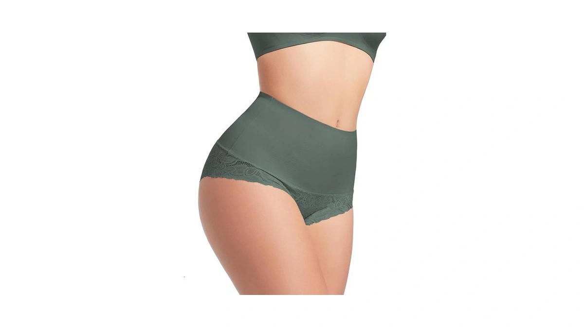 Hbselect Tummy Control Shapewear For Women High Waisted Body Shaper