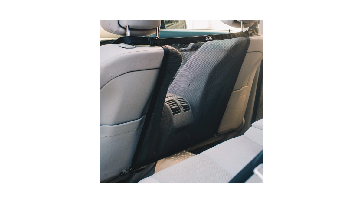 Amazon : Dogual Dog Car Net Barrier - Universal F
