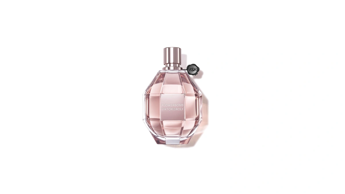 Viktor&rolf Flowerbomb Eau De Parfum Floral Perfume For Women -
